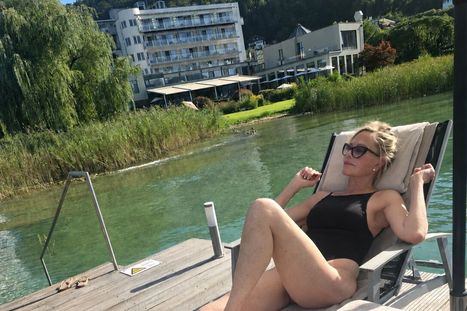 Obrázek: Superfit Melanie Griffithová (68): Podnikavá dívka ukázala tělo!