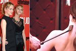Americká herečka Melanie Griffith (57) se prý dokonce vůbec nepřijde podívat na film 50 osdstínů šedi, ve kterém si zahraje i její dcera Dakota. Nechce totiž vidět, jak její dceru bičují.