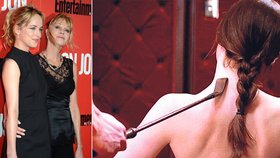 Melanie Griffith: Nechci koukat, jak bičují mou dceru!