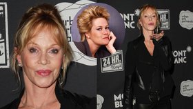 Šok! Melanie Griffith má tělo dvacítky, ale tvář jako zombie