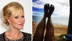 Melanie Griffith si po rozvodu nebere servítky. Svým kritikům vzkazuje: Trhněte si nohou!