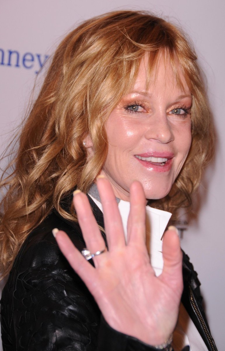 Melanie Griffith