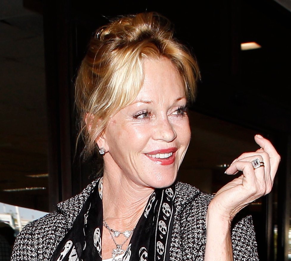 Melanie Griffith