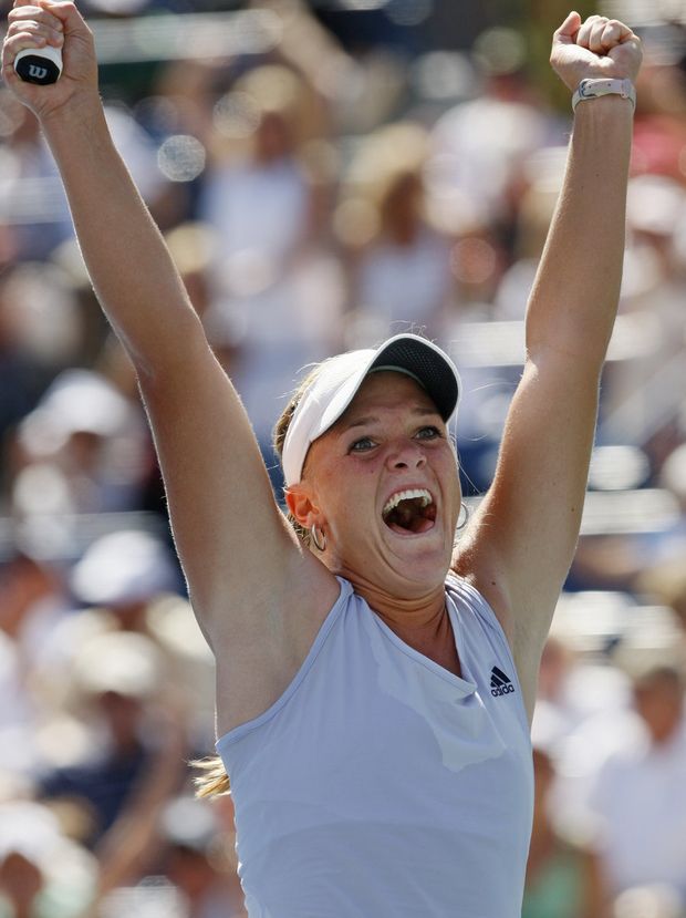 Melanie Oudinová Melanie Oudinová