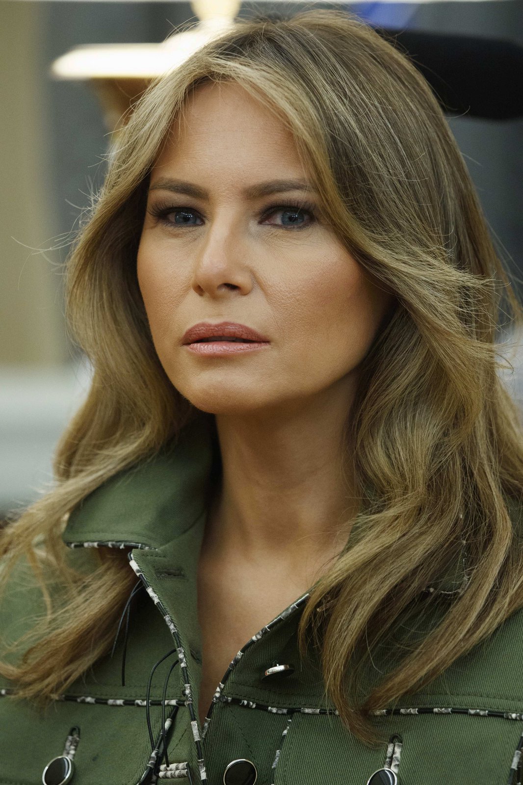 Melania Trumpová