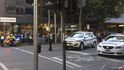 Řidič v Melbourne najel do chodců