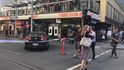 Řidič v Melbourne najel do chodců