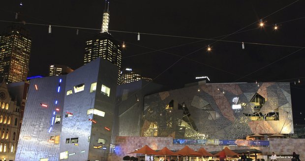 K útoku mělo dojít na náměstí Federation Square.