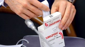 Meldonium kosí ruské olympijské naděje