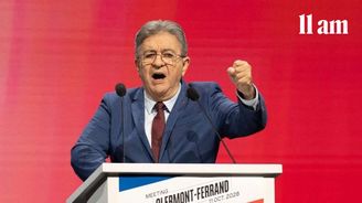 Obdivuje jihoamerické autoritáře, za problémy viní kapitalismus a EU. Kdo je možný příští prezident Francie? Obdivuje jihoamerické autoritáře, za problémy viní kapitalismus a EU. Kdo je možný příští prezident Francie?