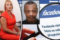 Žena použila Facebook, aby našla muže, který ji ve třinácti letech znásilnil: Dostal 17 let vězení!