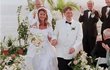 Svatba Melindy a Billa Gatesových
