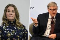 První slova Gatesové o rozvodu: Mohly za něj Billovy schůzky se »ztělesněným zlem«!