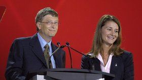 Melinda Gates (47), manželka slavného miliardáře, skončila na třetím místě