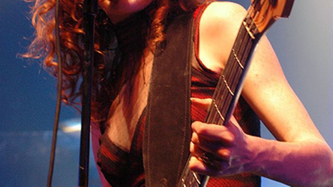 Melissa Auf Der Maur