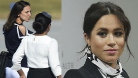 Elitní chůva a asistentka Melissa má po měsících ve službě u vévodkyně Meghan práci snů v rodině miliardáře Livingstonea