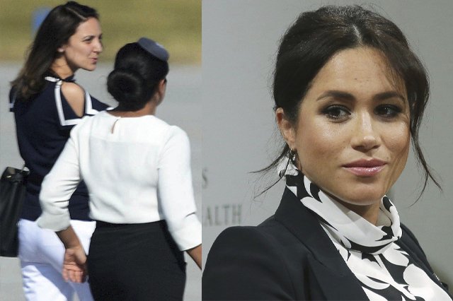 Elitní chůva a asistentka Melissa má po měsících ve službě u vévodkyně Meghan práci snů v rodině miliardáře Livingstonea