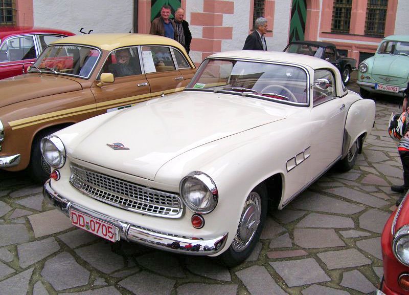 Wartburg 313/1 Sport