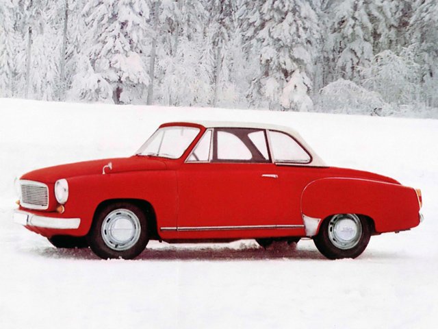 Wartburg 313/1 Sport