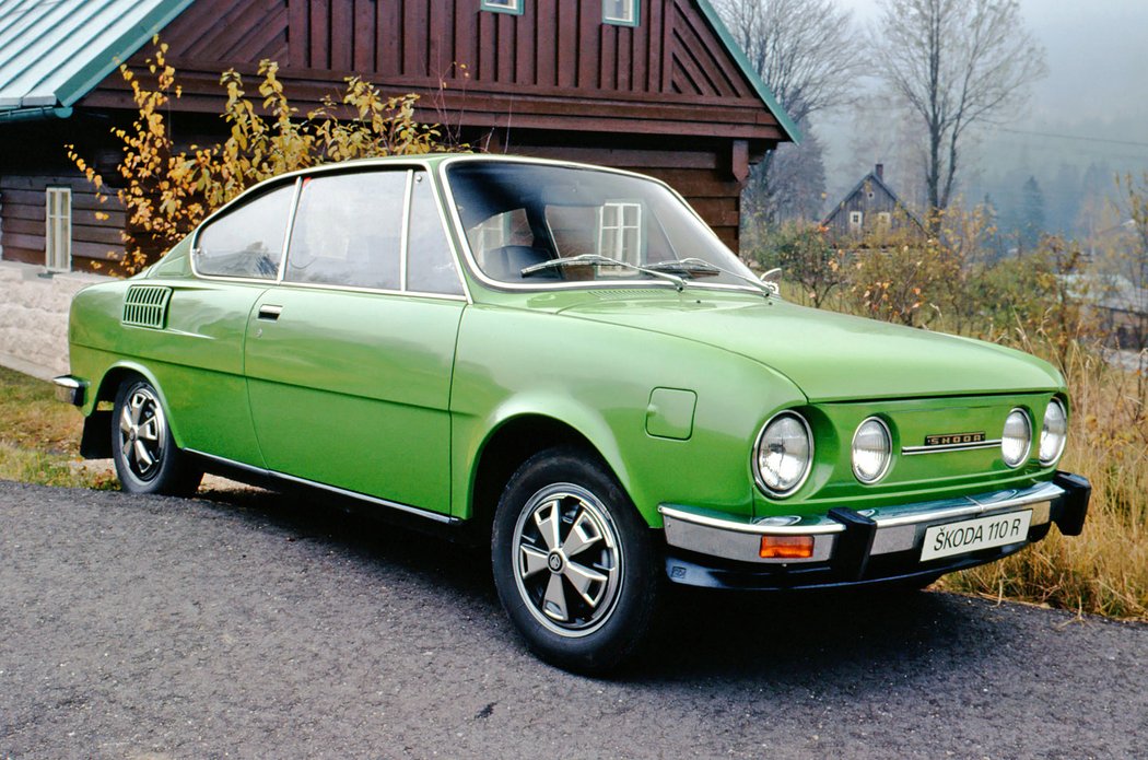 Škoda 110 R