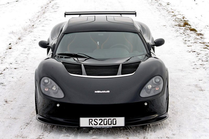 Melkus RS 2000 Black Edition