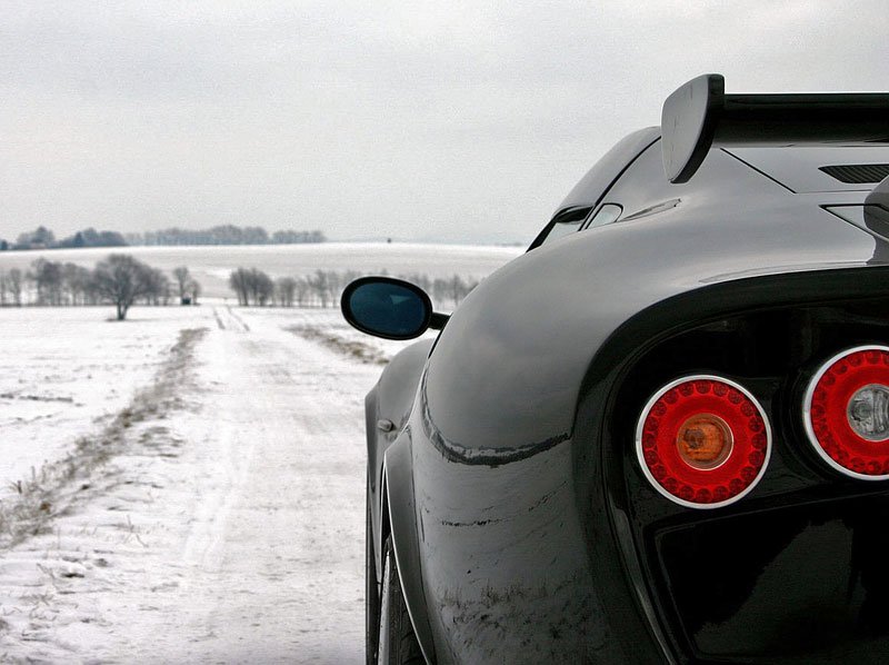 Melkus RS 2000 Black Edition