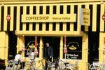 Legendární amsterodamský coffee shop Mellow Yellow byl uzavřen. Stál moc blízko školy.