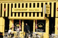 V Amsterdamu zavřeli nejstarší coffee shop! Mellow Yellow stál moc blízko školy