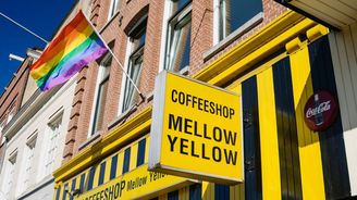 V Amsterdamu museli zavřít nejstarší coffeeshop v Evropě, stál příliš blízko školy 