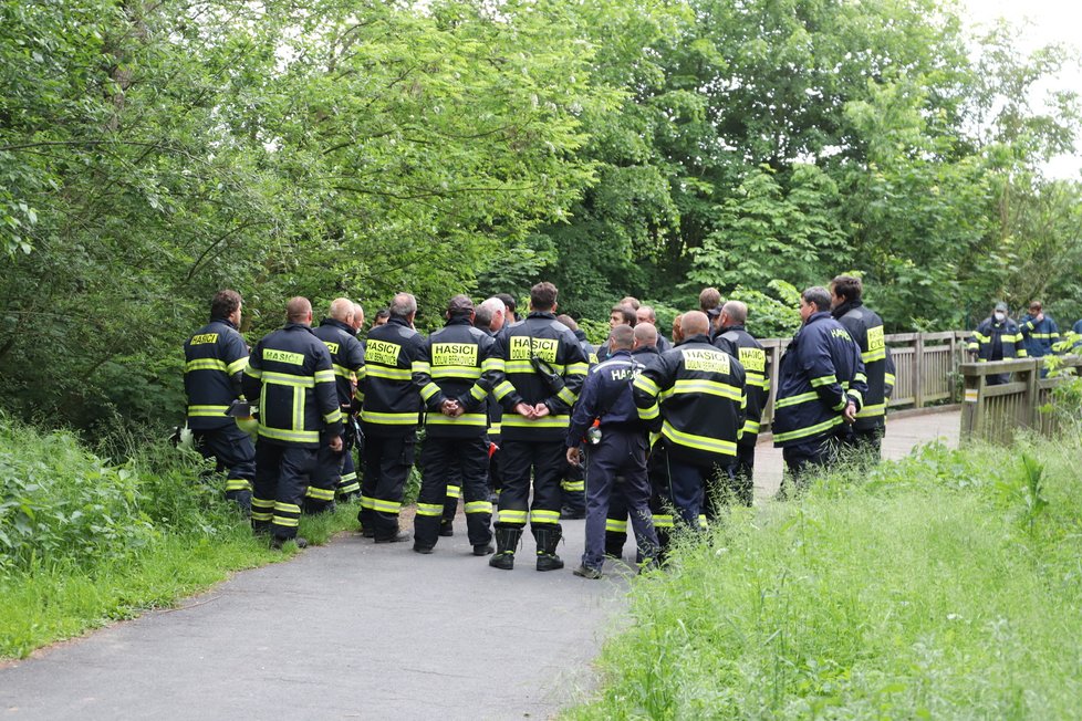 Masivní policejní operace