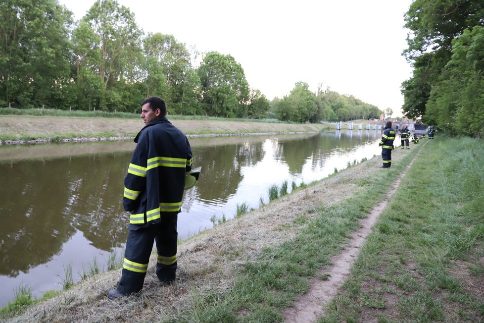 Masivní policejní operace