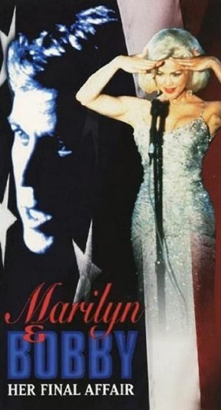 Melody Anderson ve filmu Marilyn a Bobby