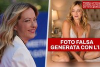 Meloniová sdílela svůj lechtivý snímek, na posteli a jen v prádle. Přidala k němu jasný vzkaz