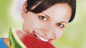Každý, kdo pravidelně jí melouny, prospívá svému zdraví