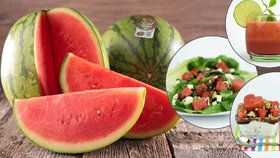K létu patří meloun: 5 tipů, jak vybrat ten nejlahodnější! Tohle rozhoduje!