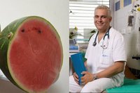 Po obyčejném melounu můžete skončit v nemocnici: Přednosta kliniky varuje!