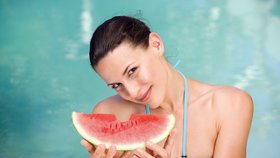 Melouny jsou plné vitamínů, minerálů  a zvyšují chuť na sex!