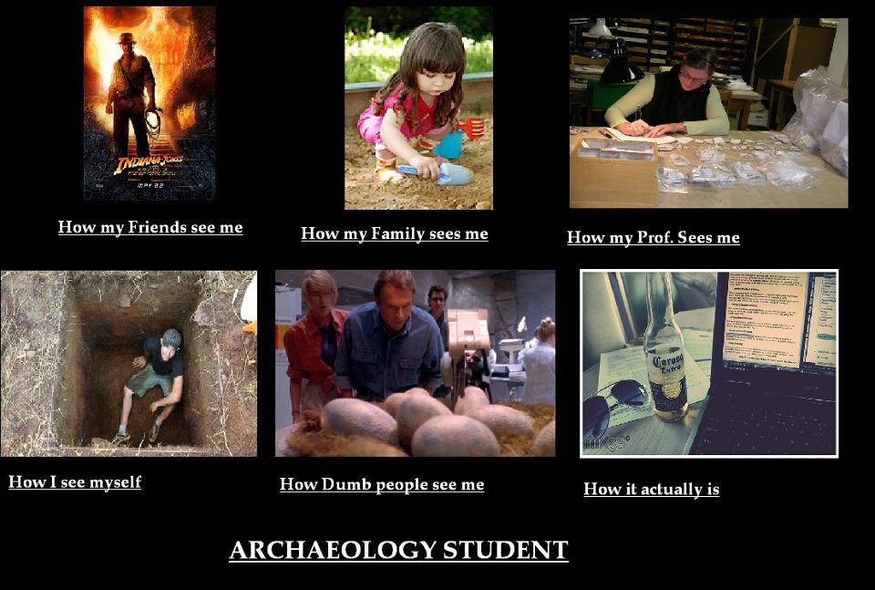 Archeologové