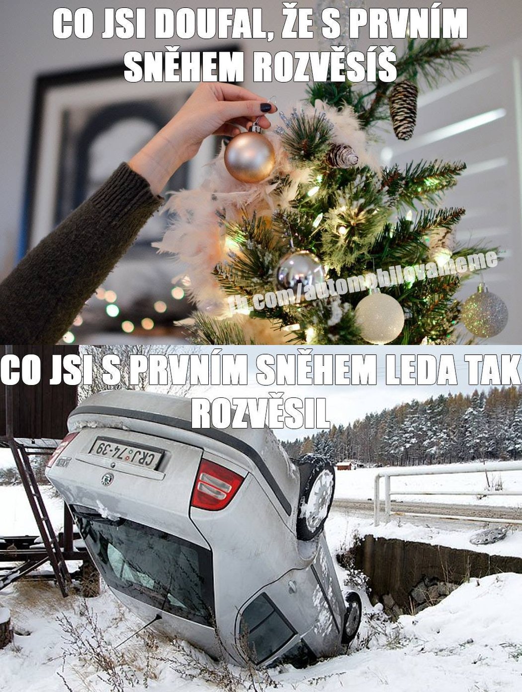 Automobilové Meme