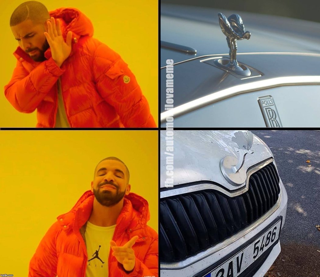 Automobilové Meme
