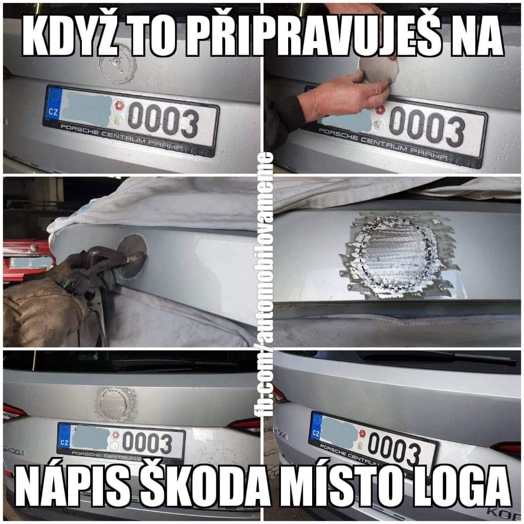 Automobilové Meme