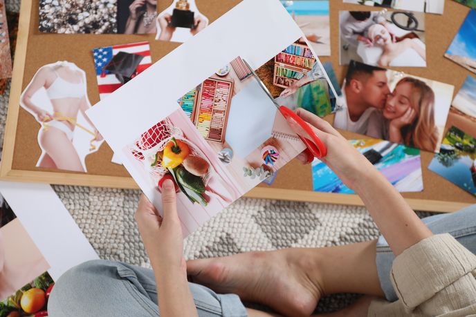 Cílů můžete dosahovat přirozeně bez křeče i vision boardů Cílů můžete dosahovat přirozeně bez křeče i vision boardů