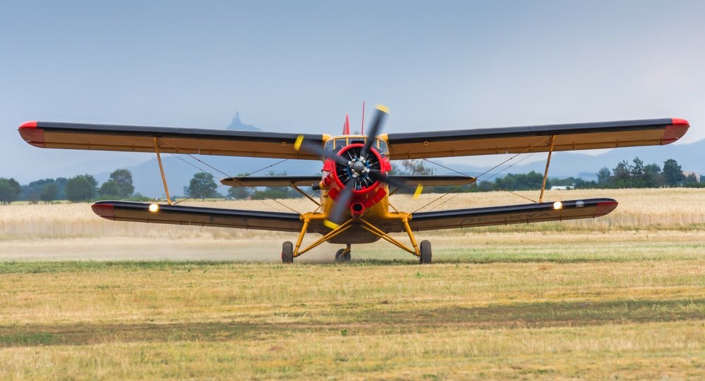 Letadla, která můžete vidět na Memorial Air Show