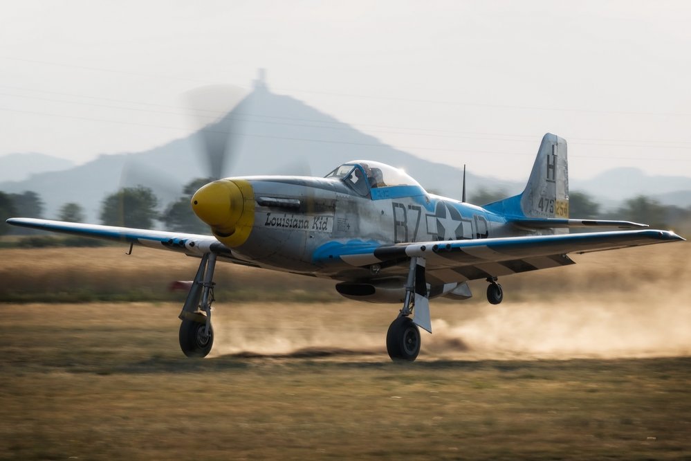 Letadla, která můžete vidět na Memorial Air Show