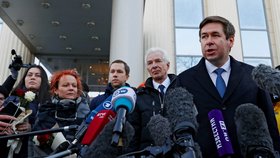 Moskevský soud nařídil rozpuštění Lidskoprávního centra Memorial (29. 12. 2021)