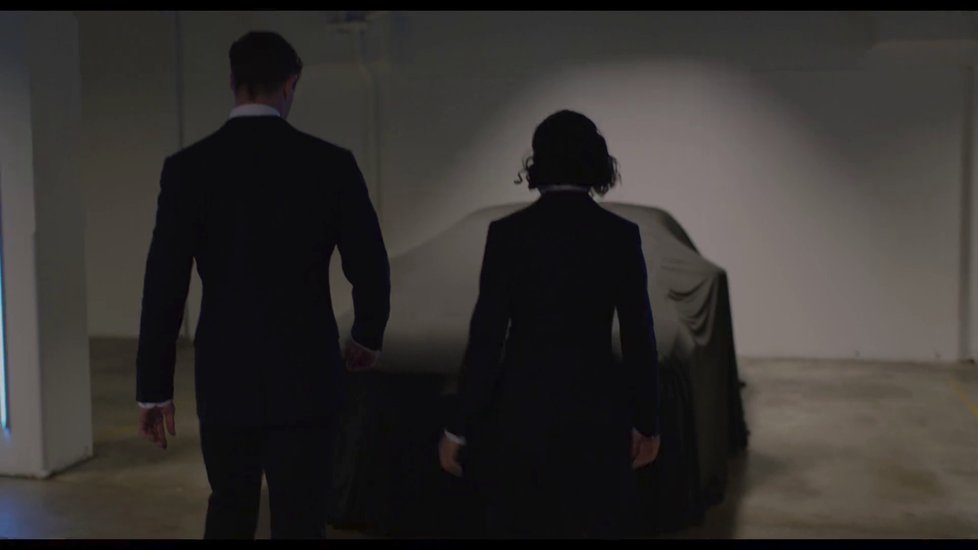 Záběry z traileru k snímku Men in Black: International.
