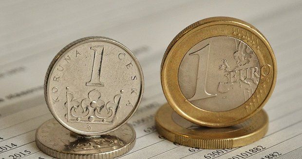 Jaký je kurz eura?