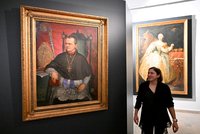 Posmrtná fotografie, hry i propálený ubrus: V Brně otevřeli Mendelovi muzeum