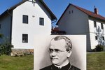 Od narození G. J. Mendela, prírodovědce, kněze, meteorologa a zakladatele genetiky, uplynulo právě 200 let. V Hynčicích stále stojí jeho rodný dům.