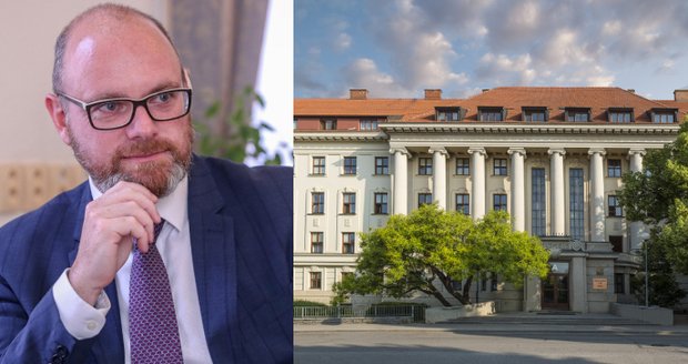 Exministr školství Plaga povede Mendelovu univerzitu: Rektor Adam odstoupil